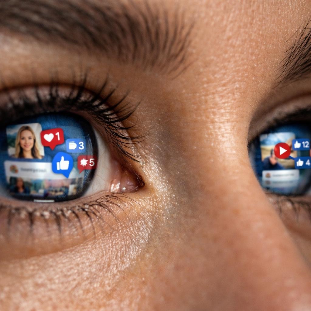 The Social Dilemma: We Knew. We Watched. We Scrolled Anyway.